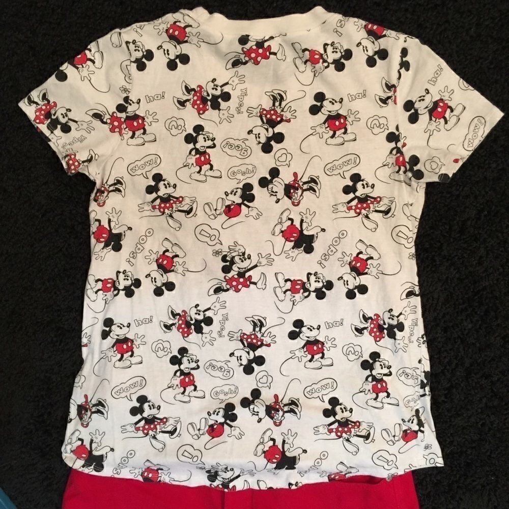 Disney Super Soft Round Bottom Cotton Tee - Picture 2 of 8